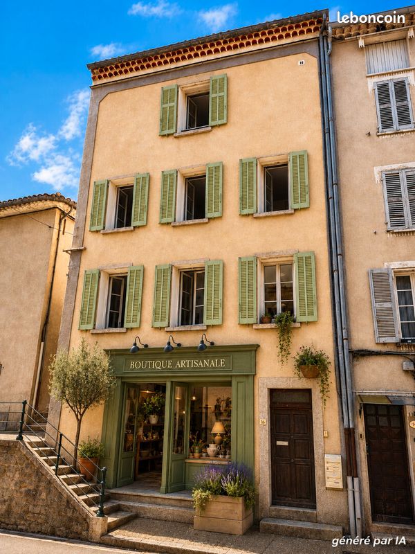 Immeuble 5 pièces 120 m² · à Entrecasteaux · 120 m² · 209 000 €
