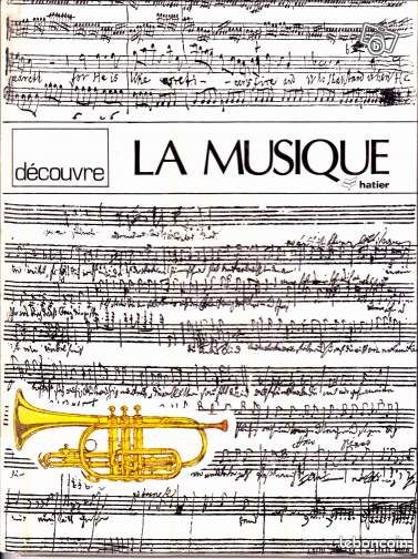 Découvre la musique - I. Fanton (image 1)