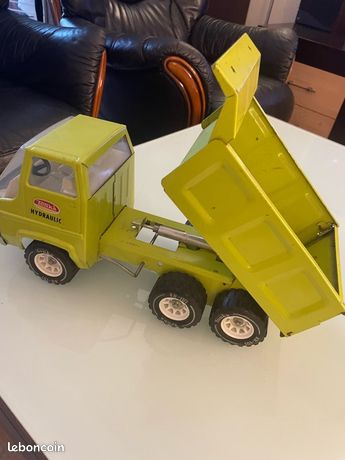 JOUET ANCIEN EN Tôle. Tonka. Camion Benne . Réf 4467 EUR 15,00