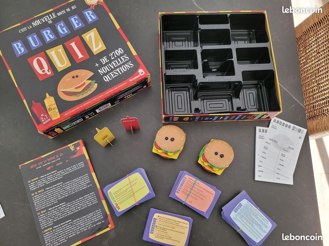 Burger Quiz (image 2)