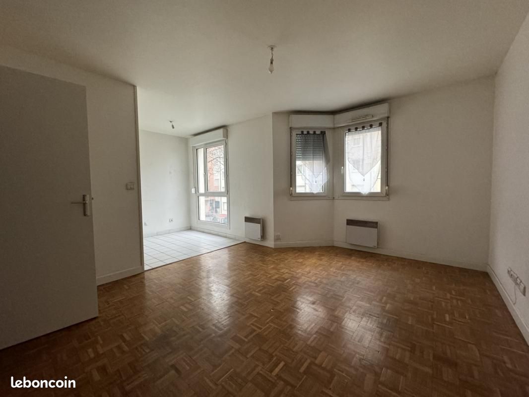 Appartement 1 pièce 31 m² · à Lyon · 31 m² · 554 €