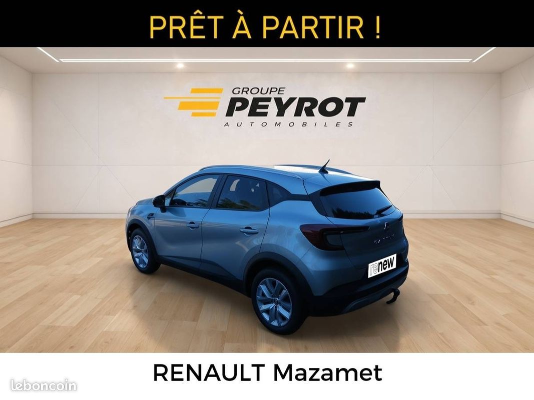 RENAULT Captur TCe 100 GPL Evolution (image 7)