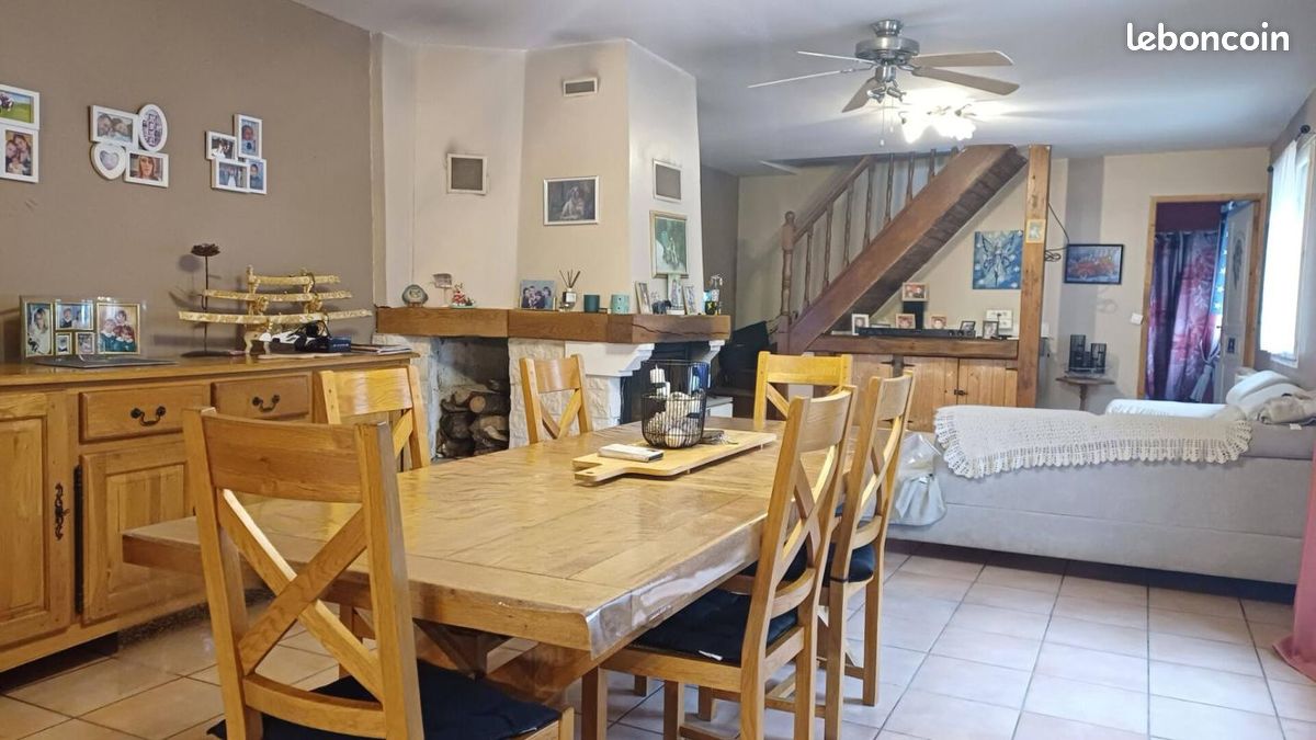 Maison 6 pièces 140 m² · à Noyon · 140 m² · 199 000 €