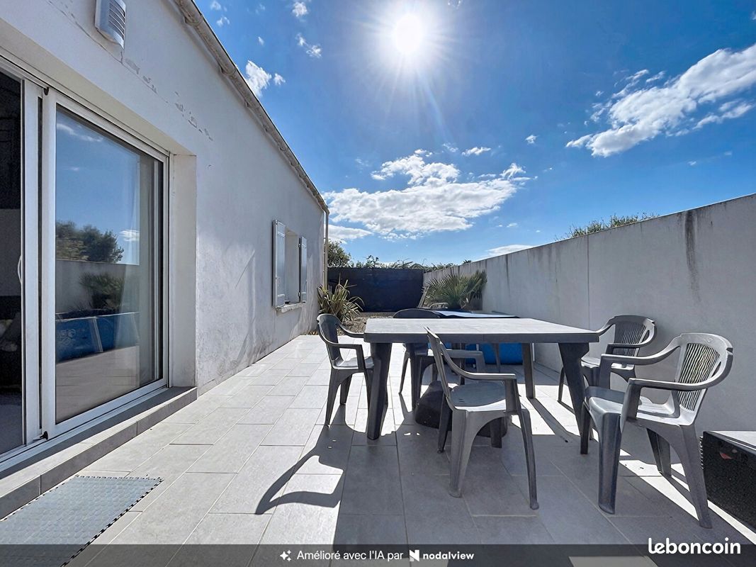 Maison 3 pièces 64 m² · à Angliers · 64 m² · 192 500 €