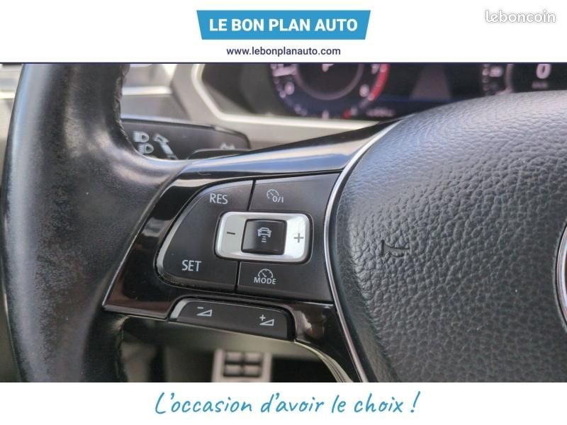 Volkswagen Tiguan 1.4 TSI 150ch Carat Exclusive 4Motion DSG6 (image 22)
