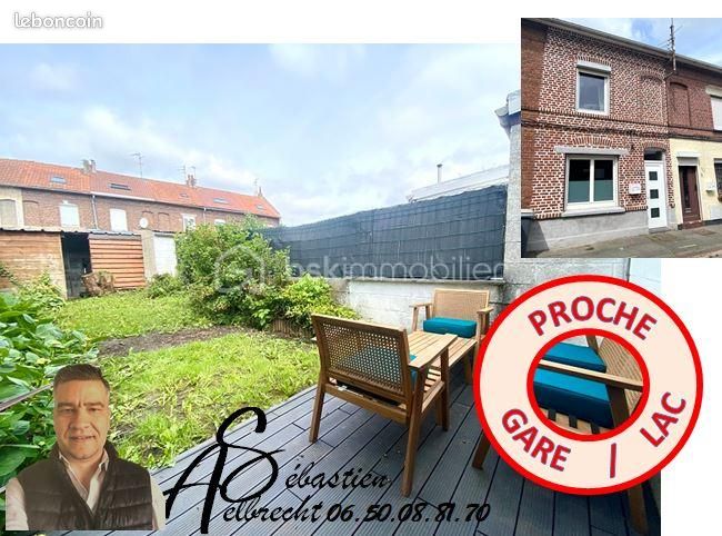 Maison 6 pièces 90 m² · à Fretin · 90 m² · 229 000 €
