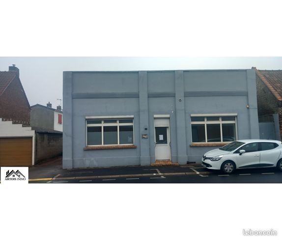 Maison 4 pièces 118 m² · à Mazingarbe · 118 m² · 107 000 €