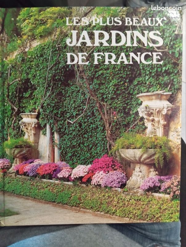 Les plus beaux jardins de france (image 1)