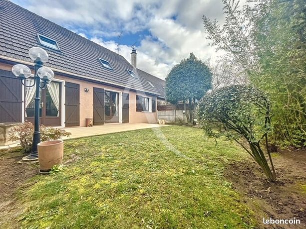 Maison 8 pièces 163 m²