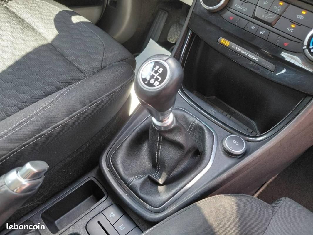 Ford Puma 1.0 EcoBoost 125ch mHEV Titanium 6cv (image 12)