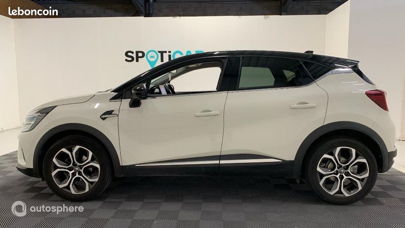 Renault Captur 1.3 TCe 130ch FAP Intens EDC (image 8)
