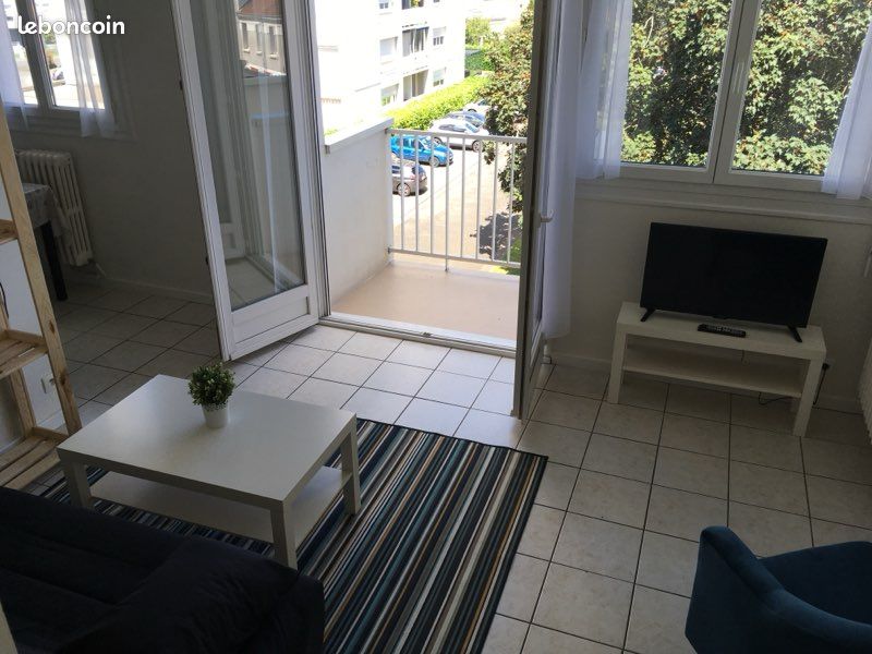 Appartement 1 pièce 23 m² · à Tours · 23 m² · 580 €