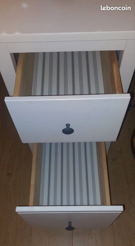 Bureau Hemnes (image 3)