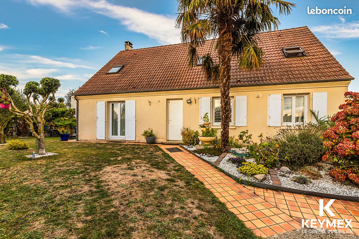 Maison 7 pièces 145 m² · à Belloy-en-France · 145 m² · 439 000 €