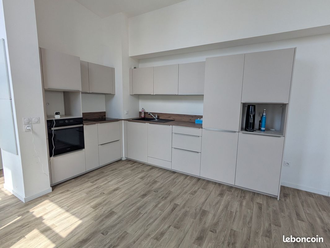 Appartement 3 pièces 67 m² · à Lille · 67 m² · 158 000 €