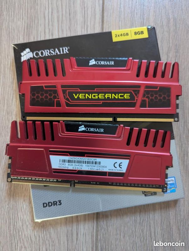 Dual Channel Ram Vengeance 8gb Ddr3 8gb Ddr3 Dual Channel Ram 8gb