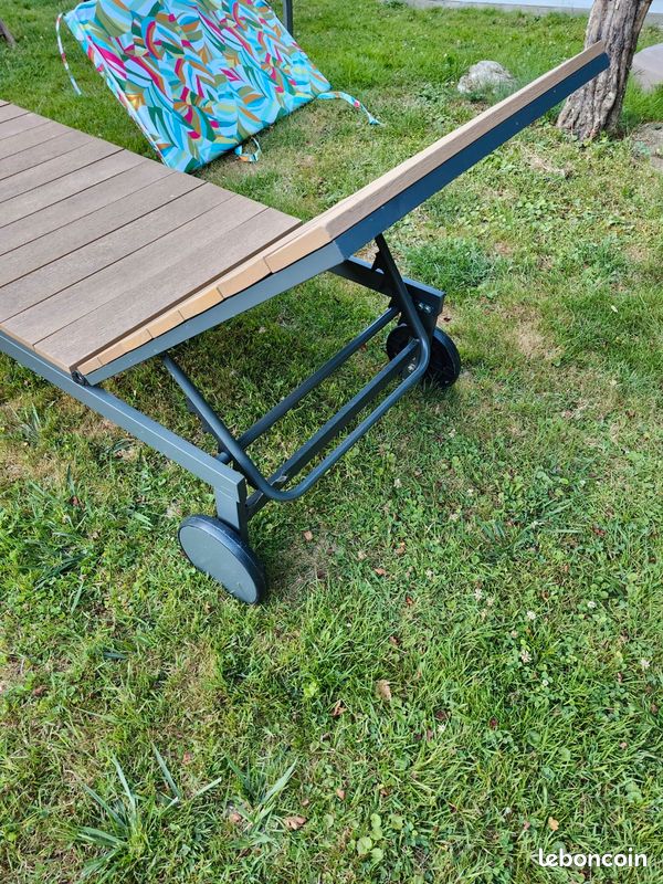 Chaise longue (image 2)