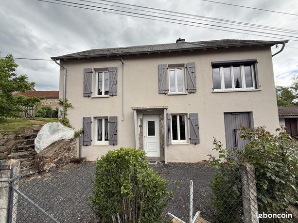Maison 4 pièces 71 m²