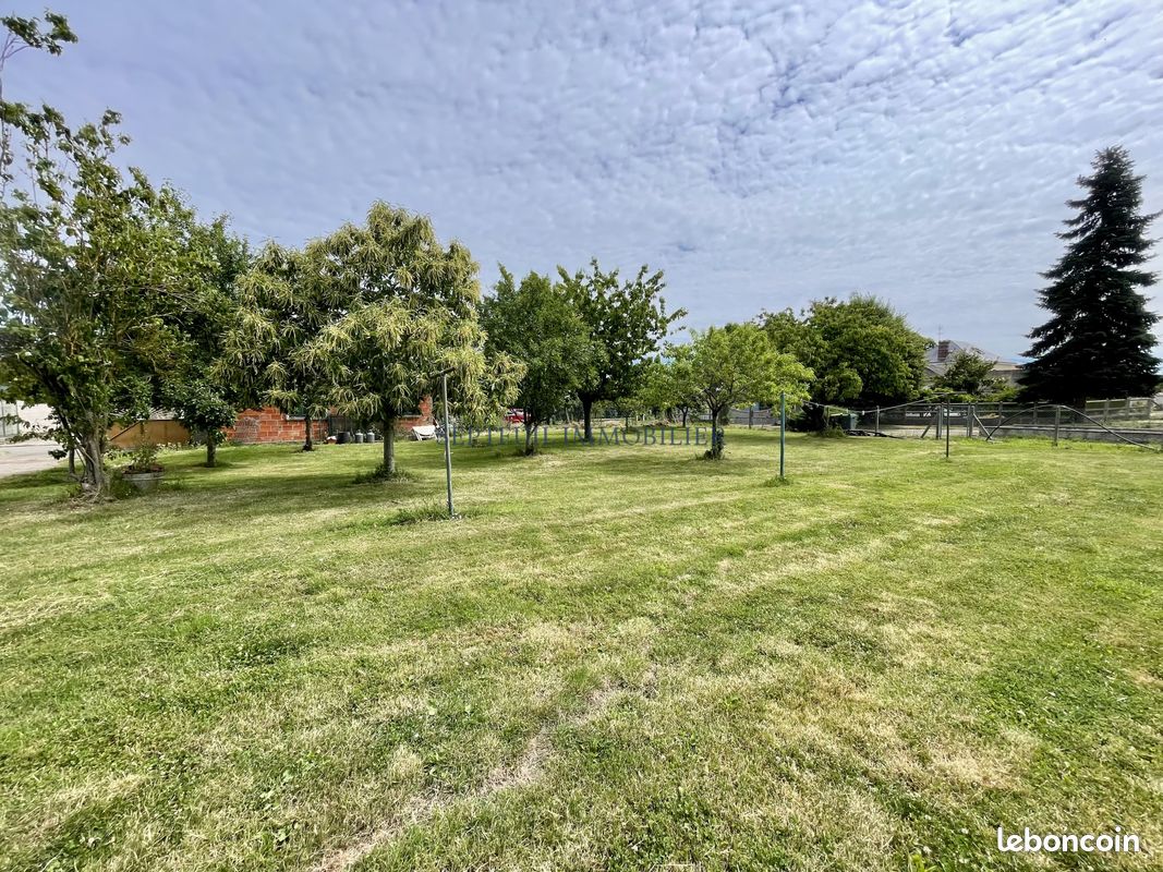 Terrain 416 m² · à Septeuil · 416 m² · 79 500 €
