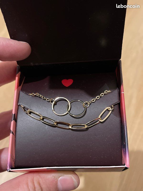 Lot de 2 bracelets (image 2)