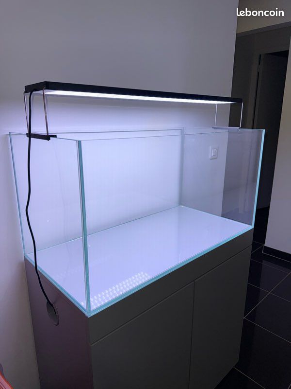 Aquarium Optiwhite + Meuble (image 2)