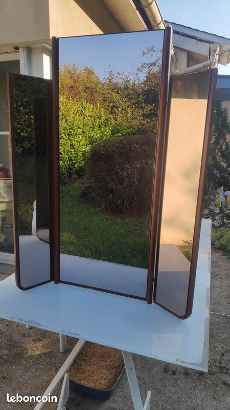 Miroir 3 pans (image 2)