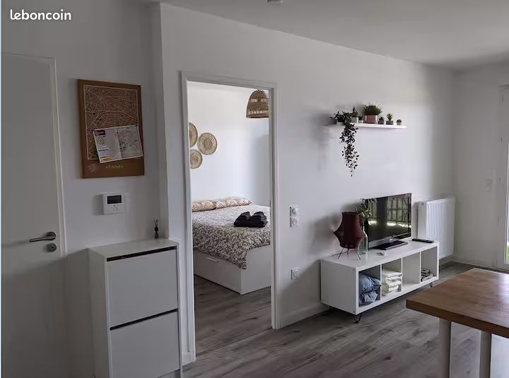 Appartement a louer noisy-le-grand - 2 pièce(s) - 41 m2 - Surfyn