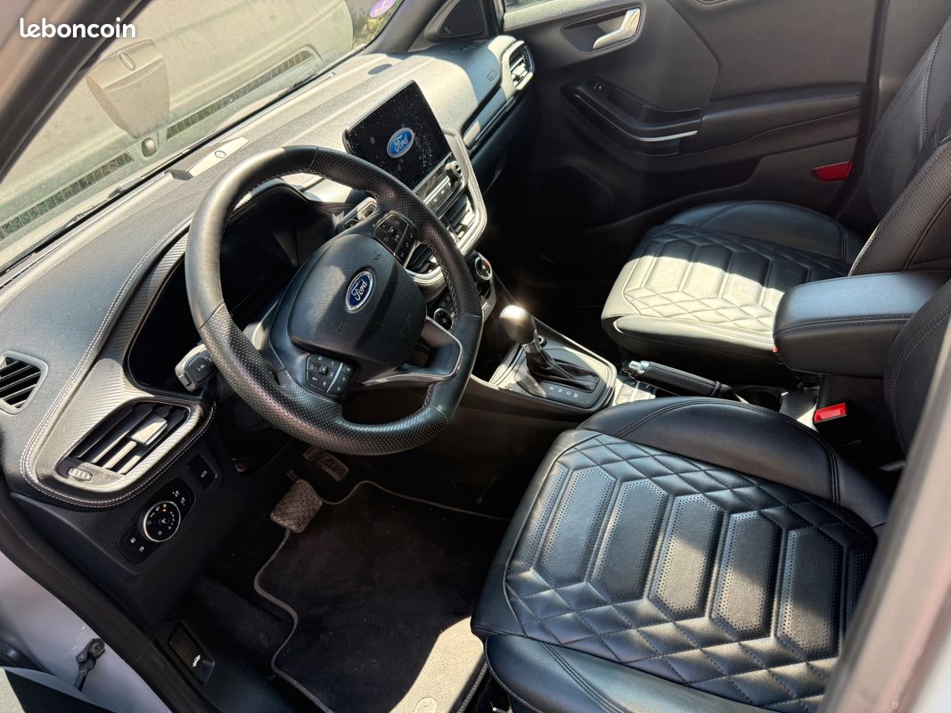 Ford puma st line vignale 2022 (image 2)