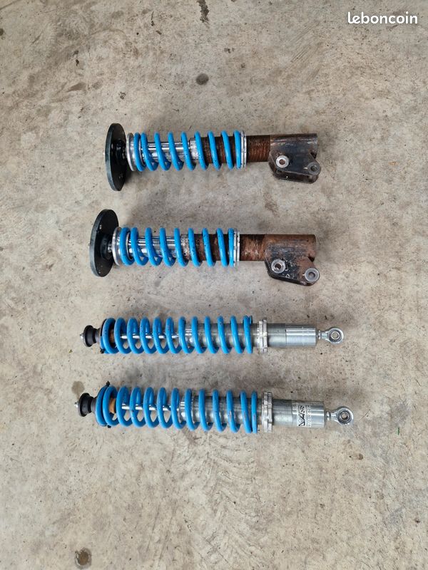 Amortisseurs Bilstein Clio R3 F2000 (image 1)