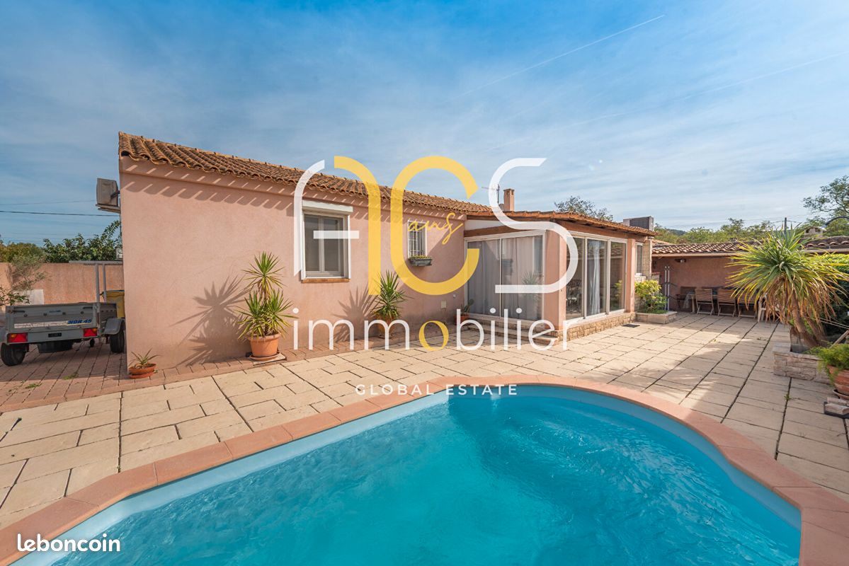 Maison 4 pièces 118 m² · à Gignac-la-Nerthe · 118 m² · 419 900 €