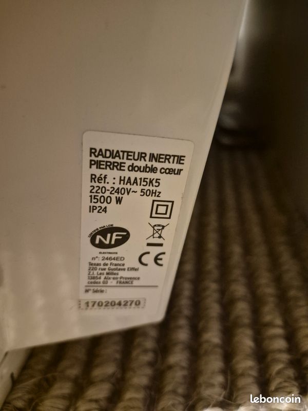 Radiateur double cœur hs (image 2)