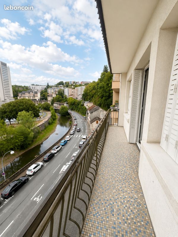 Appartement 4 pièces 110 m² · à Tulle · 110 m² · 860 €/mois