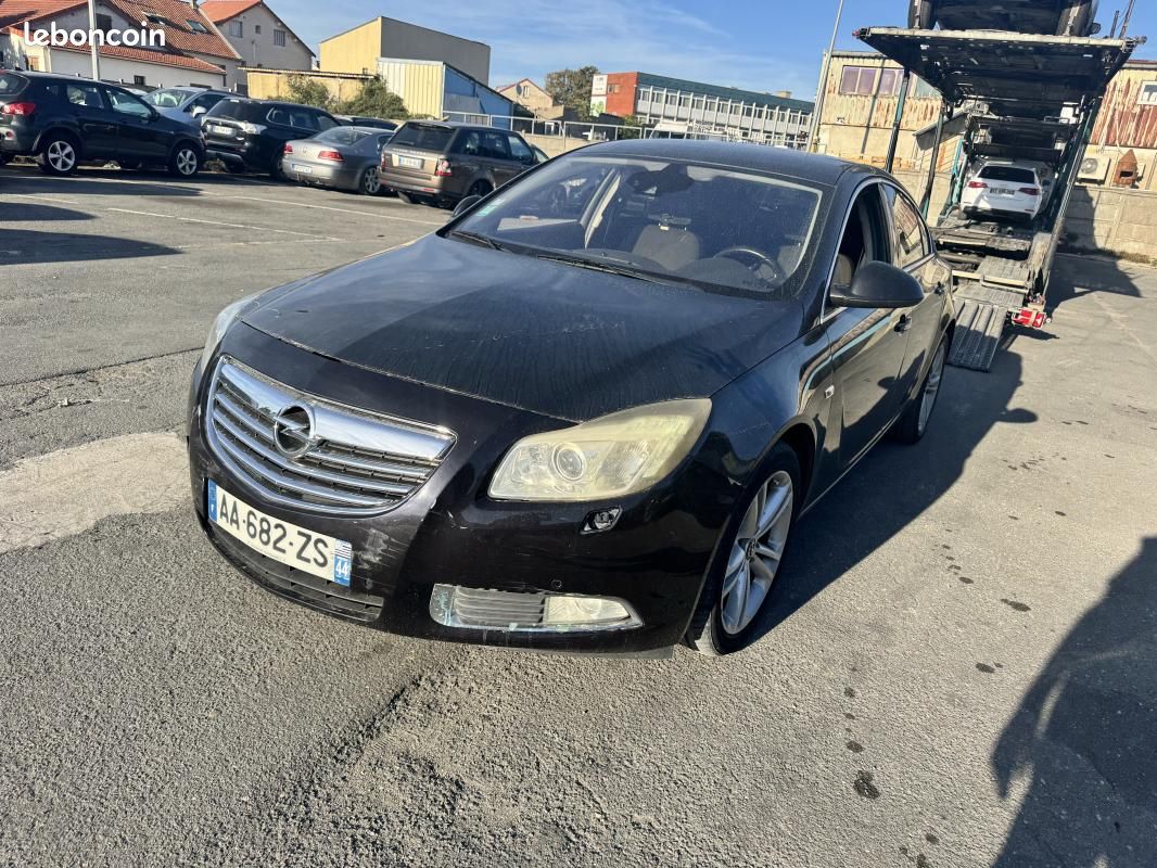 Opel Insignia 2.0 CDTI - 160 FAP Cosmo (image 2)