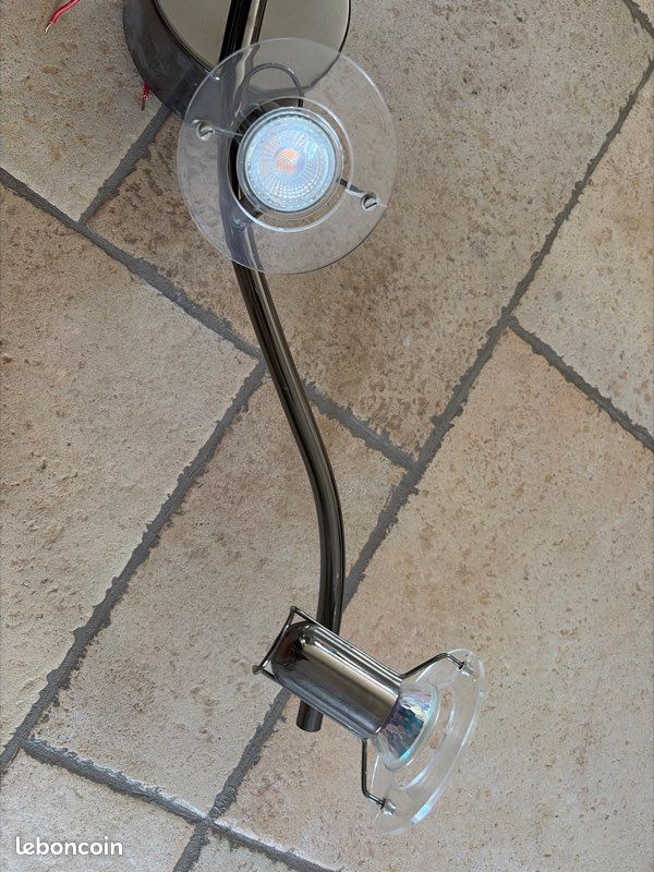 Luminaire 4 spots intérieur (image 3)