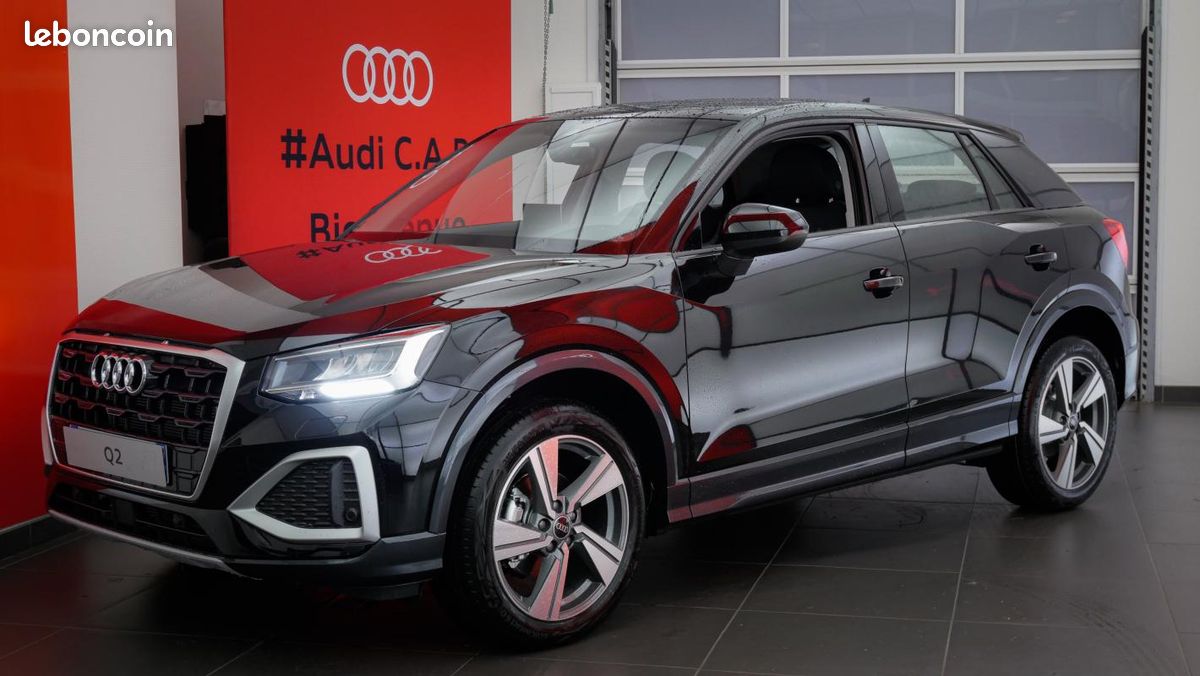 Audi Q2 35 TFSI 150 S tronic 7 Design (image 1)