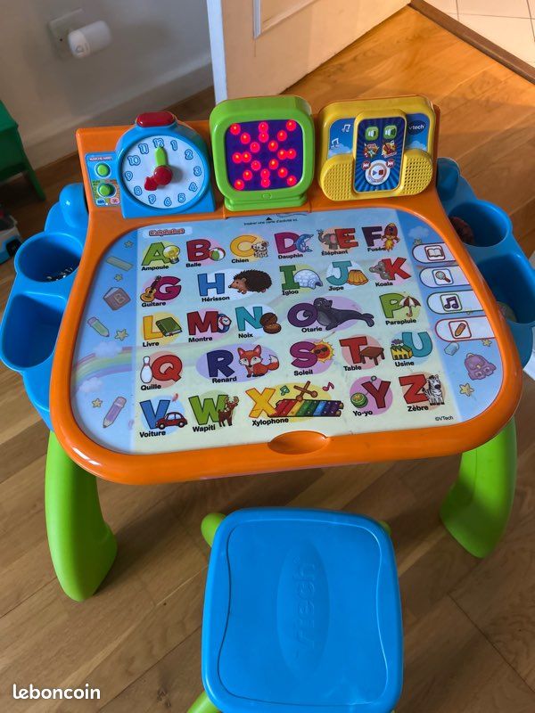 Table activité enfant (image 4)
