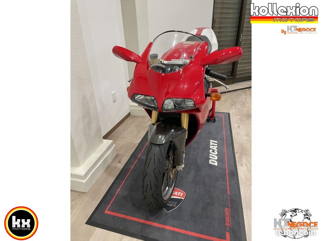 Ducati 998 r 2002 Motos