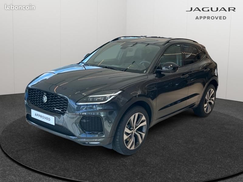 Jaguar E-Pace P270e PHEV 269ch R-Dynamic SE (image 1)