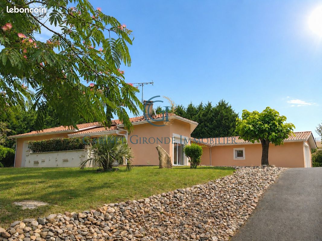 Maison 4 pièces 126 m² · à Saint-Pardon-de-Conques · 126 m² · 346 000 €