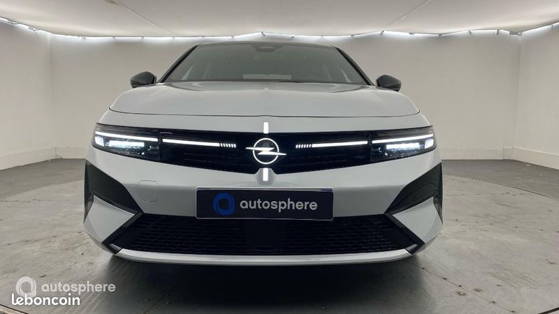 Opel Astra 1.2 Turbo Hybrid 145ch GS e-DCT 6 (image 2)