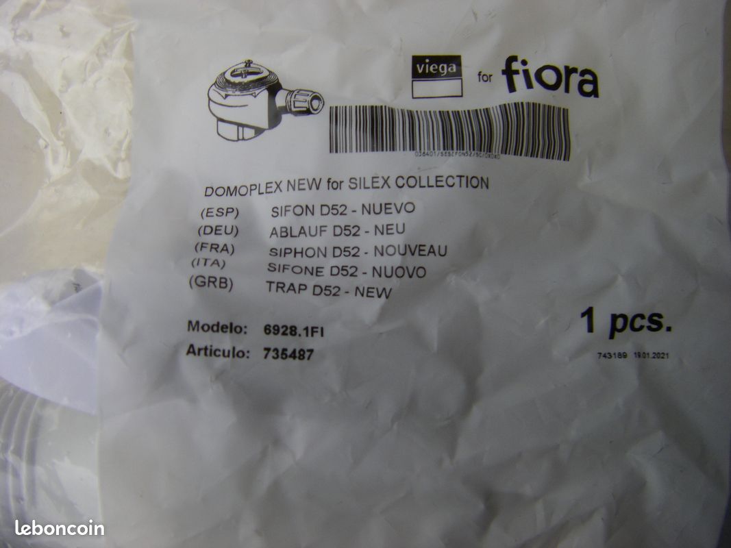 Bonde receveur fiora (image 3)