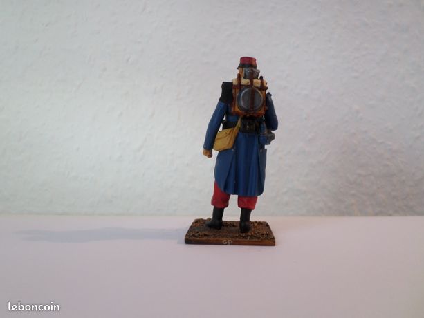Figurine 54mm Métal Peint - Premier Empire - No Beneito, Andrea, Pegaso - Neuf