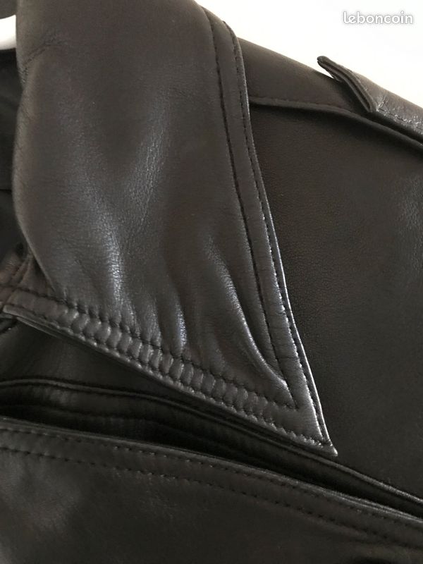 Veste Motard Zara Effet Peau De Serpent – Taille S, Neuf Sans étiquette, Pour Femme