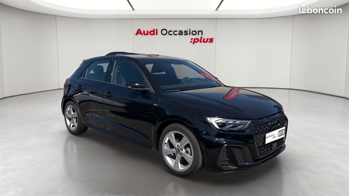 AUDI A1 Sportback 30 TFSI 116 ch S tronic 7 S Line (image 7)