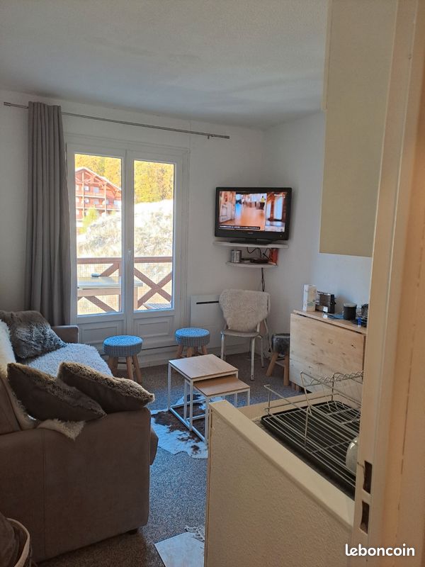 Appartement 1 pièce 19 m² · à Allos · 19 m² · 79 000 €