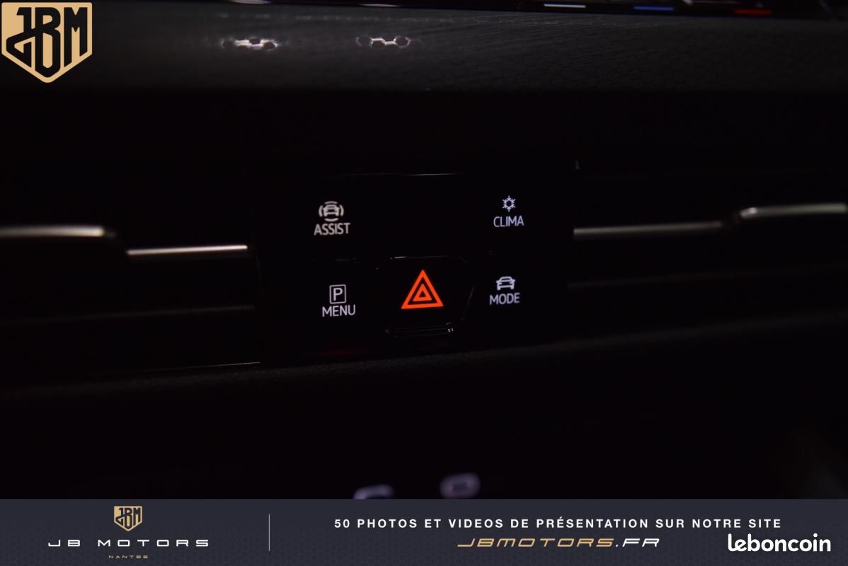 Volkswagen Golf 1.4 Hybrid Rechargeable OPF 245 DSG6 GTE (image 33)