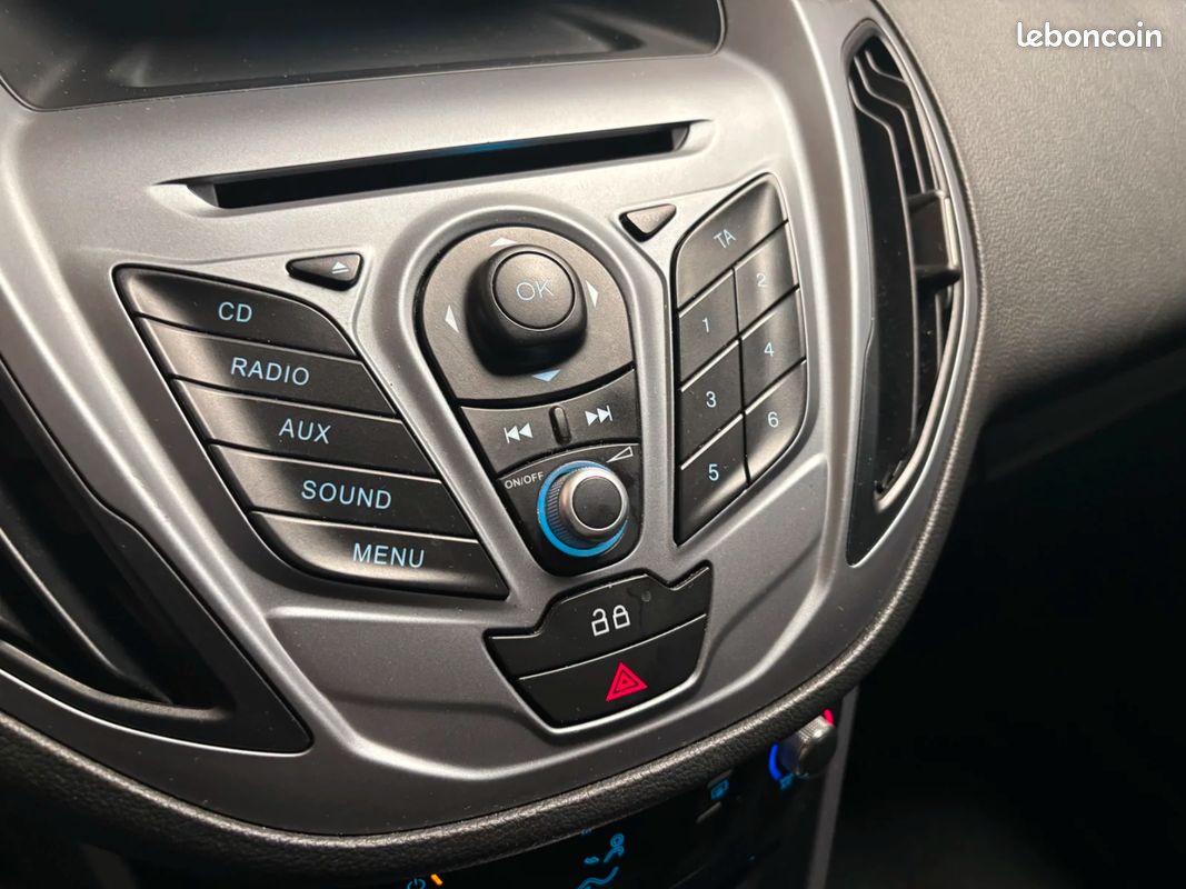 Ford B-MAX B-MAX 1.0 EcoBoost 120 S&S (image 26)