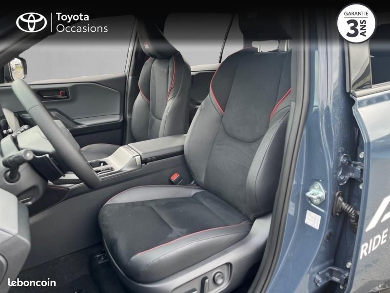 Toyota RAV4 2.5 Hybride 194ch GR Sport AWD-i NG (image 9)