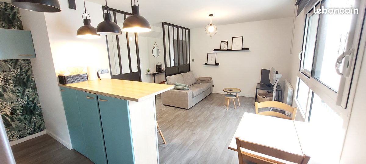 Appartement 3 pièces 60 m² · à Auray · 60 m² · 750 €/mois