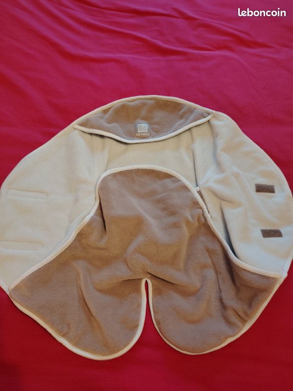 Nid d'ange pour landeau (image 2)